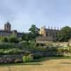 May be an image of outdoors and the University of Oxford