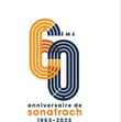 May be an image of text that says 'ME M E anniversaire de sonatrach 1963-2023'