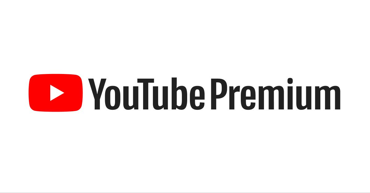 May be an image of text that says 'YouTube YouTubePremiun Premium'