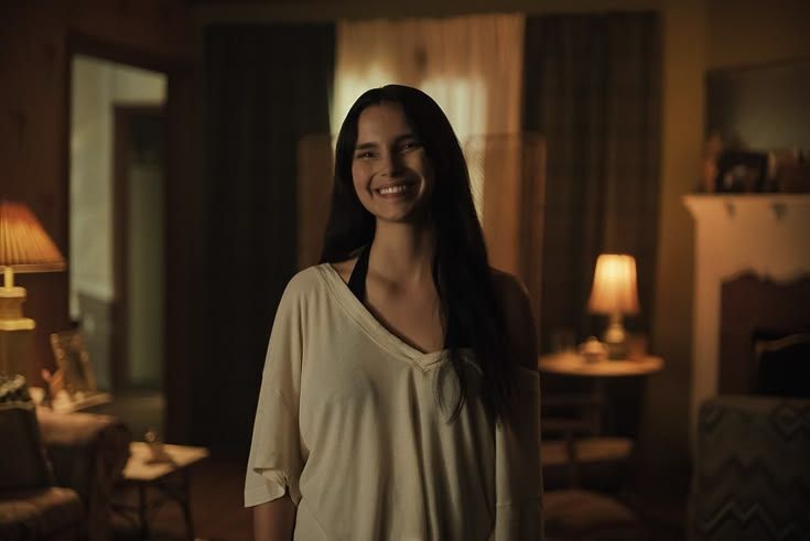 May be an image of smiling