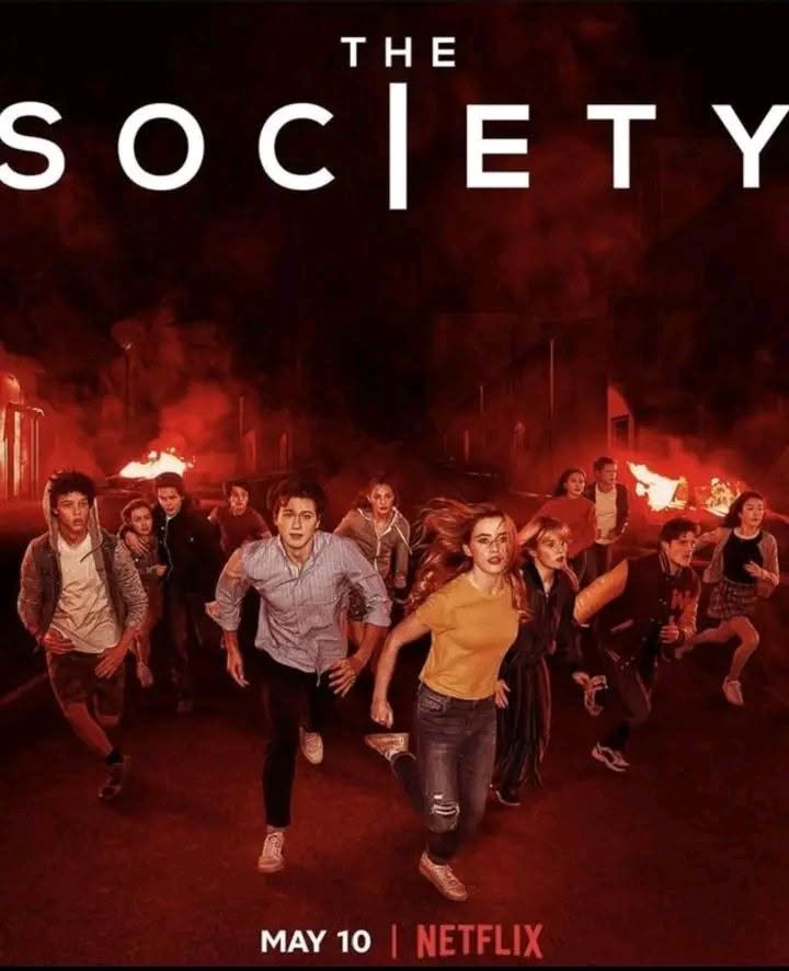 May be an image of text that says 'THE S OCETa Y MAY MAY10|NETFLIX MAY10| 10 NETFLIX'